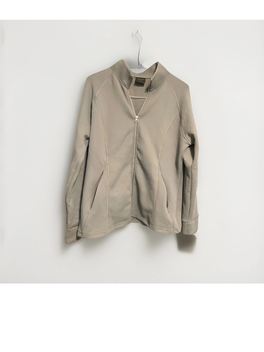 Thermal Lightweight Jacket Large 32 Degrees Heat Women’s Full-zip Size Large